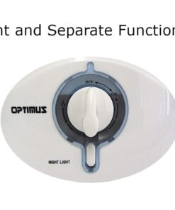 Optimus U-31002 1.5-Gallon Cool Mist Ultrasonic Humidifier , White, household 11 51XInKrlfKL