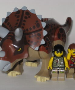 LEGO Dino Triceratops Trapper 5885 27 51XKZaXfeFL