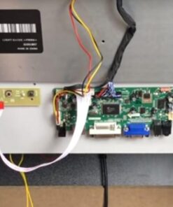 HD-MI VGA DVI Audio LVDs Controller Board 30 pin for 17" 19" 1280x1024 M170EG01 M170EN01 M170EN06 M170ETN01 1 LCD Gaming Screen Panel 31 51XL4pKW29L