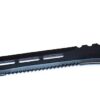 K EXCLUSIVE Secret Agent Tactical Ninja Sword with Nylon Shoulder Harness Scabbard - One-Piece Stainless Steel Construction, Serrations, Black Heat-Treated Finish, Wrapped Handle - Length 27" 21 51XLOJ2pPfL