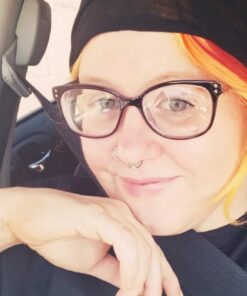 MQ Women Orange Yellow Wigs, Long Curly Wavy Wig for Girls 29.5 Inch Colorful Wigs Cosplay Costume Party Fluffy Wig Synthetic Charming Heat Friendly Ombre Wigs (Yellow to Orange to Red) 40 51XMNMwS5IL