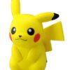 Takaratomy Official Pokemon X and Y MC-001 ~ 1.5" Pikachu Action Figure 2 51XMRR9m4LL