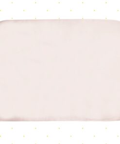 Spasilk Minky Raised Dot Baby Blanket with Satin Trim — Double Layer Blanker for Baby Girls, Baby Boys 30" x 40" Pink 16 51XMnq73YNS