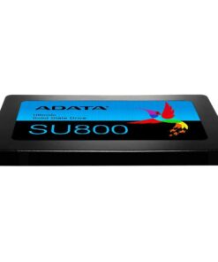 ADATA SU800 256GB 3D-NAND 2.5 Inch SATA III High Speed Read & Write up to 560MB/s & 520MB/s Solid State Drive (ASU800SS-256GT-C) 24 51XPecQdzL