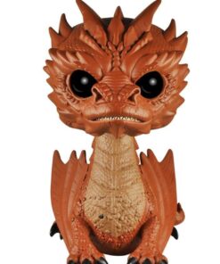 Alternative view of Funko POP Movies : Hobbit 3 Smaug 6" Pop Action Figure (Colors May Vary)
