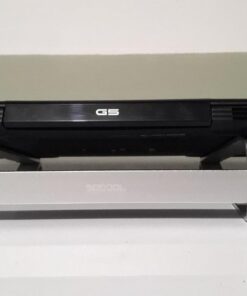 SOQOOL Laptop Stand for Desk, Computer Stand Riser for Desk,Ventilated Ergonomic Aluminum Notebook Stand Compatible with MacBook Air Pro Dell XPS HP 11 14 15.6 17.3 Inch Silver Work from Home 50 51XSM6TDIL