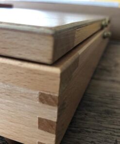 Falling in Art Tabletop Easel Set - 24 Pieces Starter Kit - Artist Acrylic Painting Kit with 12 Acrylic Paints Set, Canvas Panels, Brushes, Wooden Palette for Kids, Adults, Beginners, Professionals 24 PCS Drawer Easel Painting Set 53 51XSPo5atoL