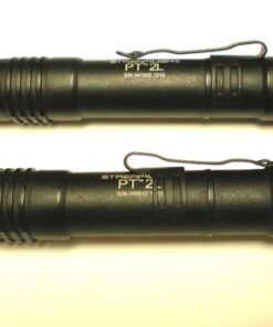 Streamlight 88031 ProTac 2L 350-Lumen EDC Professional Flashlight with CR123A Batteries, and Holster, Black, Clear Retail Packaging with CR1123A Batteries 33 51XbYrfjfvL