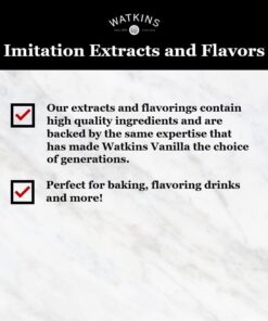 Watkins Root Beer Concentrate, 2 oz. Bottles, Pack of 6 (Packaging May Vary) 2 Fl Oz (Pack of 6) 10 51Xd5lQtfEL