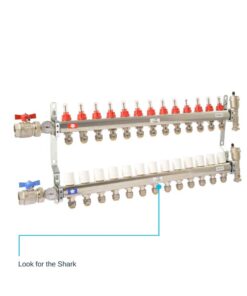 Cash Acme 3/4 Inch EB25-U Single Union Pressure Regulator Valve (PRV), 45 PSI, 23136-0045 3/4 in. 9 51Xeyz2A7LL