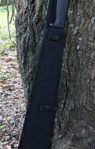 Cold Steel 97TMSTS Machete, All Terrain Chopper w/Sheath, One Size 24 51Xfc0vk25L 1