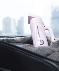 Jiffy Steamer ESTEAM Personal Hand Held Steamer (Pink Series), 120 Volt, 6 x 3 x 11 7 51XjZM5V4tL