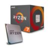 AMD Ryzen 7 2700 Processor with Wraith Spire LED Cooler - YD2700BBAFBOX 22 51XoylGq9iL
