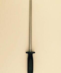 Winware Stainless Steel Sharpening Steel, 12-Inch 13 51XpZnmoRkL