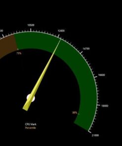 AMD Ryzen 5 2600X Processor with Wraith Spire Cooler - YD260XBCAFBOX 39 51Xrtm06pnL