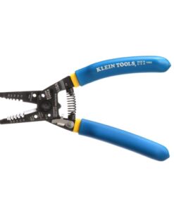 Klein Tools 11055 Wire Cutter and Wire Stripper, Stranded Wire Cutter, Solid Wire Cutter, Cuts Copper Wire 38 51XuPH1z4L