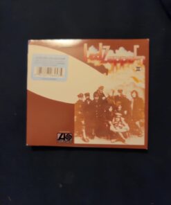Led Zeppelin II Deluxe Edition Led Zeppelin II (Remaster) 16 51XvwJM56kL