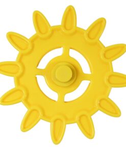 Magformers Magnets in Motion Accessory (20-pieces) Set Magnetic Building Blocks, Educational Magnetic Tiles Kit , Magnetic Construction STEM gear Toy Set 10 51XwplRMJSL