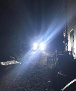 Nilight 40001S-B Bar Super Slim 2PCS 7 Inch 30W Spot Driving Fog 3600LM Single Row Off Road LED Lights for Jeep-2 Style Mounting Brackets, 2 Years Warranty White 68 51XzBbKTndL