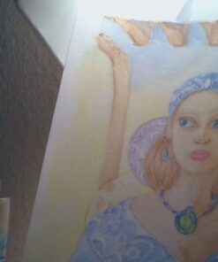 Castle Art Supplies 72 Watercolor Pencils Set | Vibrant Pigments for Blending, Drawing and Painting | For Adults, Hobbyists and Professionals I Protected and Organized in Presentation Tin Box 32 51XzouapVML