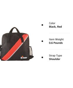 Mr. Heater F232149 Portable Buddy Carry Bag (9BX) Black 16 51Y1EMW71EL