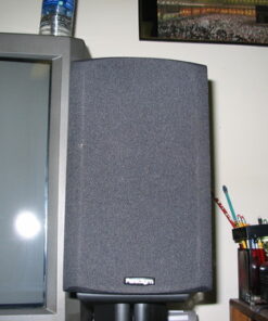 SANUS BF31-B1 31" Speaker Stands for Bookshelf Speakers up to 20 lbs - Black - Set of 2 32 51Y88YDAdXL