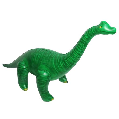 Jet Creations Inflatable Brachiosaurus Dinosaur, 48" Long Brachiosaurus / Bronto