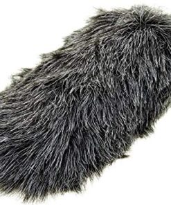 Rode DDC-GO DeadCat Go Artificial Fur Microphone Wind Shield for VideoMic GO, Black DeadCat GO Windshield 17 51YBIslDvL