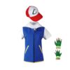 SAIANKE Costume Hoodie Cosplay Jacket Gloves Hat Sets for Trainer Large Blue 4 51YBPtV4s2L