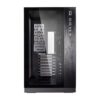 Lian Li PC-O11DX 011 DYNAMIC Tempered glass on the front Chassis body SECC ATX Mid Tower Gaming Computer Case Black PC-O11 Dynamic
