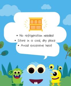 6 Billion CFU Kids/Children's Probiotics with Prebiotics, Sunfiber and Fos, for 10x More Effectiveness. One A Day Great Taste Chewable Probiotic, 2 Months Supply Per Bottle 22 51YHWHrdr1L