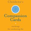 Pema Chödrön's Compassion Cards: Teachings for Awakening the Heart in Everyday Life 2 51YJMpzyQ1L