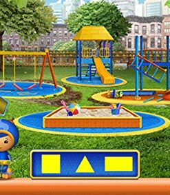 LeapFrog Team Umizoomi Learning Game: Umi City Heroes (for LeapPad Tablets and LeapsterGS) 10 51YKYoxd oL