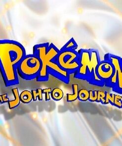 Pokémon: The Johto Journeys - The Complete Collection (DVD) DVD November 10, 2015 34 51YP4vMTvPL