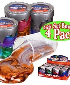 Toysmith Mars Mudd 4-Pack