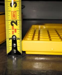 Camco Camper/RV Stabilizing Jack Pads | Features Interlocking Design & Includes Handy Strap for RV Storage and Organization Molded of Strong UV Stabilized Polypropylene 4-Pack (44595) 37 51YU8tP1yrL 3