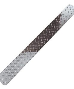 EZGO 605393 Bright Diamond Kick Plate