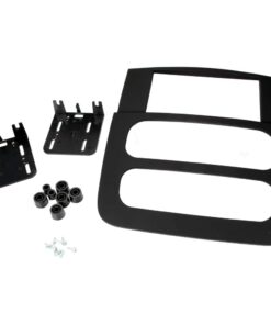 Alternative view of Metra 95-6522B 2002-05 Dodge Ram Dash Kit + Non-Amp Interface + Antenna Adapter