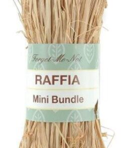 Joseph M. Stern Natural Raffia, Mini Bundle, 1.75-Ounce