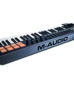 M Audio Oxygen 49 IV | 49 Key USB/MIDI Keyboard With 8 Trigger Pads & A Full Consignment of Production/Performance Ready Controls 13 51YclISubFL