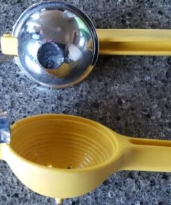 Chef'n FreshForce Citrus Juicer, 10.25 long, Yellow 51 51YhCERw5DL