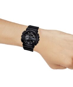 Casio G-Shock Ana-digi World Time Black Dial Men's watch #GA110-1B 28 51Yhi5YyAdL