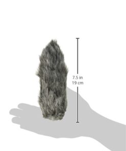 Alternative view of Rode DDC-GO DeadCat Go Artificial Fur Microphone Wind Shield for VideoMic GO, Black DeadCat GO Windshield