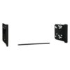 Metra 95-5817 Double DIN Installation Dash Kit for Select 1995- UP Ford, Lincoln, Mercury, and Mazda Vehicles Standard Packaging