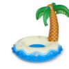 BigMouth Inc Giant Inflatable Palm Tree Pool Float, Funny Inflatable Vinyl Summer Pool or Beach Toy, Patch Kit Included 17 51YlYHdP1rL