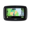 TomTom Rider 550 Motorcycle GPS Navigation Device, 4.3 Inch, with World Maps, Motorcycle Specific Winding and Hilly Roads, Updates via WiFi, Traffic and Speed Cams, Compatible with Siri and Google Now 60 51YmG4mGeL