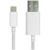 RNDs Lightning to USB 6ft Cable for Apple iPhone and iPad (Pro, Air, Mini) [Apple MFi Certified] (6 feet/1.8M/White) White