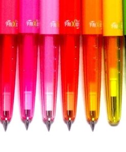 Pilot FriXion Ball Slim Retractable Erasable Gel Ink Pens, Extra Fine Point, 0.38 mm, 20 colors set 17 51YvdNfegFL