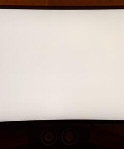 LG LED Smart TV 34" Ultragear WQHD (3440 x 1440) Nano IPS Curved Display, Gaming Optimized, Radeon FreeSync 2, 144 Hz Refresh Rate, Adjustable Ergo Stand - Black 34 " Curved WQHD with HDR 400 and FreeSync 2 33 51YwBncI37L