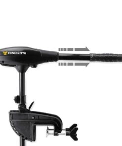 Endura Max 55 lb. / Hand - 36" Transom Mount 11 51YxEeHiACL
